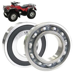 Cam Shaft Bearings Compatible with Sportrax 400 TRX400X XR400R XL600R XL650L OEM# 91003-KF0-008