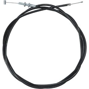 75'' Throttle Cable for 90cc 110cc 125cc 150cc 250cc Kandi GKA Black Widow Go Kart Go Cart Yerf Dog Mini Bike Gas Scooter Dirt Bike Buggy Lawn Mower Heavy Duty Parts