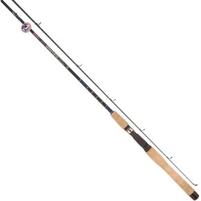 تيكا WGHA باس وWalleye صب الصيد رود in Kuwait