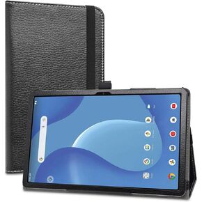 متوافق مع حافظة Onn Tablet Pro مقاس 11 بوصة 2023، غطاء حامل رفيع قابل للطي من جلد البولي يوريثان لجهاز Onn. تابلت برو مقاس 11 بوصة (موديل 2023: 100110027)، شجرة الحب