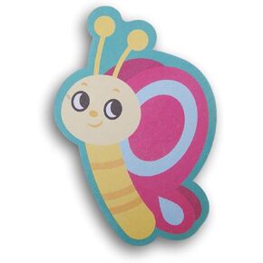 36 قطعة من قصاصات الفراشة - أشكال ورقية للأطفال in Kuwait