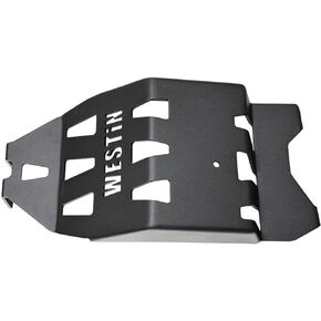 Westin 42-21095 Textured Black Oil Pan Skid Plate Wrangler JL 2dr/Wrangler JL Unlimited 4dr 2018-2019