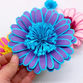 KSCRAFT Large Daisy Flowers Metal Cutting Dies Stencils for DIY Scrapbooking Decorative Embossing DIY Paper Card