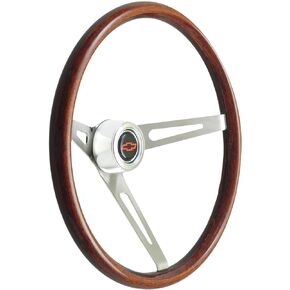 GT3 Retro Wood