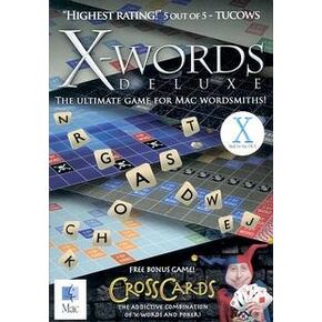 X-Words Deluxe - Mac