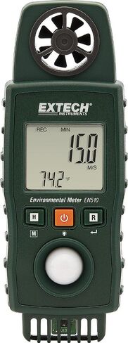 Extech 45170 Four in One Environmental Meter (Hygro-Thermo-Anemometer-Light) in Kuwait