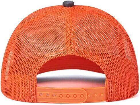Men's 112 Trucker Hat Baseball Cap Dad Hat Adjustable Snapback Mesh Cap in Saudi Arabia