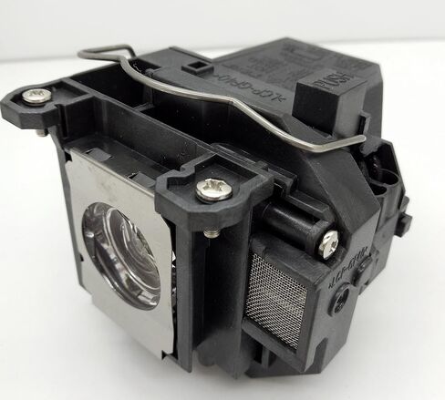 ELP54 استبدال لمبة العارض لمبة elp54 مع السكن لV13H010L54 H311a H310a H331b؛ سينما منزلية باويليت 705HD؛ باور لايت S7 W7 S8+؛ EX31 EX51 EX71؛ EB-S7 EB-X7 EB-S72 EB-X72 لـ eps in Kuwait