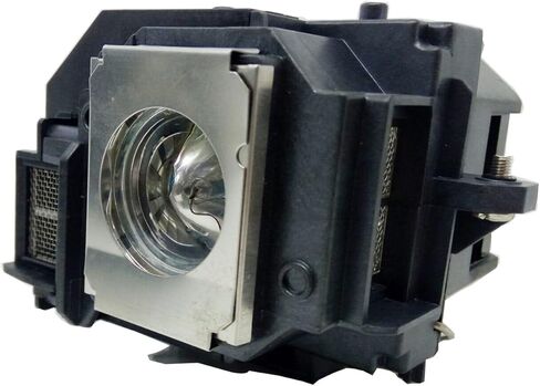 ELP54 استبدال لمبة العارض لمبة elp54 مع السكن لV13H010L54 H311a H310a H331b؛ سينما منزلية باويليت 705HD؛ باور لايت S7 W7 S8+؛ EX31 EX51 EX71؛ EB-S7 EB-X7 EB-S72 EB-X72 لـ eps in Kuwait