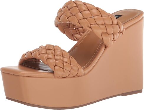 صندل Nessie Wedge النسائي من Nine West in Saudi Arabia
