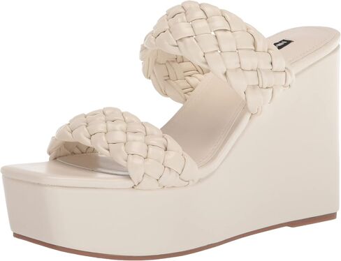صندل Nessie Wedge النسائي من Nine West in Saudi Arabia