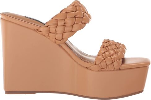 صندل Nessie Wedge النسائي من Nine West in Saudi Arabia