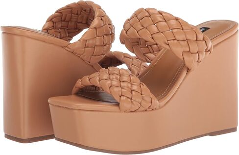 صندل Nessie Wedge النسائي من Nine West in Saudi Arabia