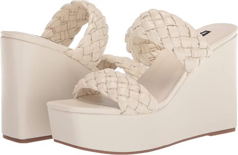 صندل Nessie Wedge النسائي من Nine West in Saudi Arabia