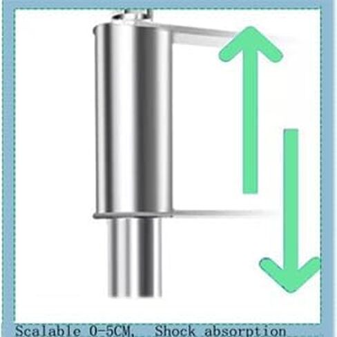 عجلات البوابة عجلات البوابة لسياج البوابة الخشبية في الهواء الطلق بوابة دعم عجلة البوابة الربيع محملة عجلات البوابة عجلات دوارة مع الفرامل عجلات بوابة المزرعة عجلة مطاطية للسياج في الهواء الطلق (5 بوصة) in Kuwait