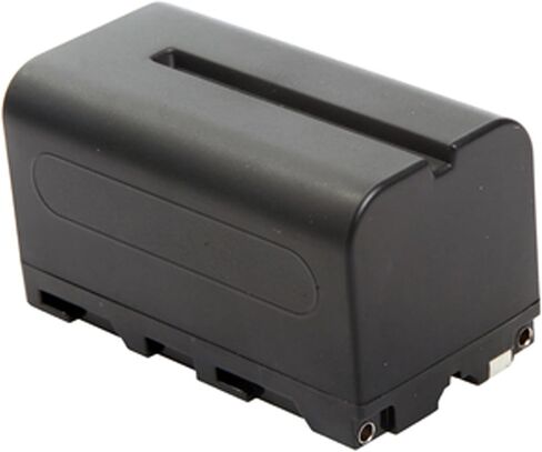 بطارية متوافقة مع Ikan IBS-750 Sony L Series F750 (أسود) in Kuwait