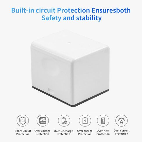 Camera Batteries for Arlo Pro/Arlo Pro 2, 3000mAh 7.2V Rechargeable Lithium-ion Cam Battery for Arlo Camera, NOT for Arlo Ultra 2/Arlo Pro 3, 1 Pack in Kuwait