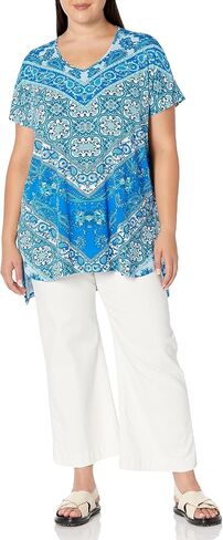 Avenue Women's Tunic Cassie in Saudi Arabia