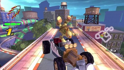 Nickelodeon Karts Collection (Code in Box) - Nintendo Switch in Saudi Arabia