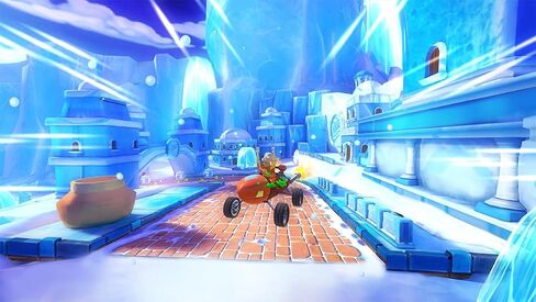 Nickelodeon Karts Collection (Code in Box) - Nintendo Switch in Saudi Arabia