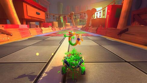 Nickelodeon Karts Collection (Code in Box) - Nintendo Switch in Saudi Arabia