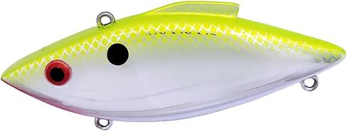 Lifelike Rat-L-Trap Magnum Force 1 OZ Lipless Crankbait Fishing Wobble Lure for Shallow Freshwater in Saudi Arabia