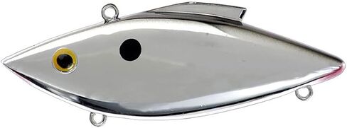 Lifelike Rat-L-Trap Magnum Force 1 OZ Lipless Crankbait Fishing Wobble Lure for Shallow Freshwater in Saudi Arabia