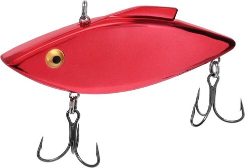 Lifelike Rat-L-Trap Magnum Force 1 OZ Lipless Crankbait Fishing Wobble Lure for Shallow Freshwater in Saudi Arabia