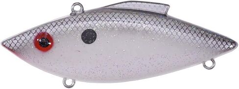 Lifelike Rat-L-Trap Magnum Force 1 OZ Lipless Crankbait Fishing Wobble Lure for Shallow Freshwater in Saudi Arabia