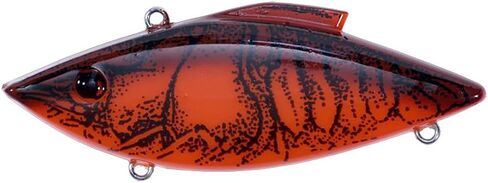 Lifelike Rat-L-Trap Magnum Force 1 OZ Lipless Crankbait Fishing Wobble Lure for Shallow Freshwater in Saudi Arabia