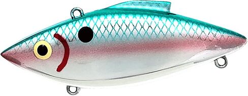 Lifelike Rat-L-Trap Magnum Force 1 OZ Lipless Crankbait Fishing Wobble Lure for Shallow Freshwater in Saudi Arabia