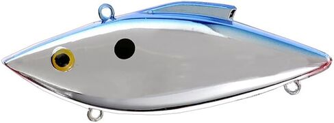 Lifelike Rat-L-Trap Magnum Force 1 OZ Lipless Crankbait Fishing Wobble Lure for Shallow Freshwater in Saudi Arabia