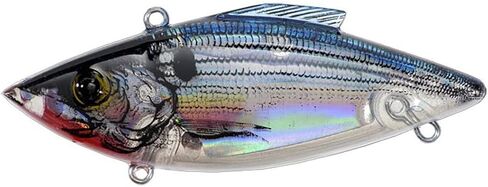 Lifelike Rat-L-Trap Magnum Force 1 OZ Lipless Crankbait Fishing Wobble Lure for Shallow Freshwater in Saudi Arabia