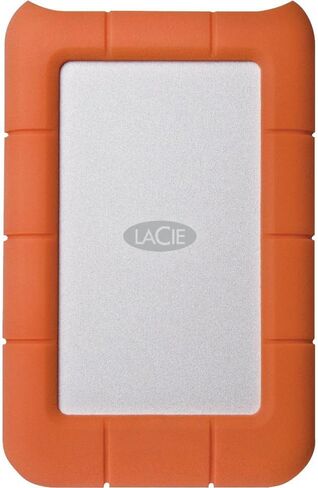 محرك أقراص LaCie متين USB 3.0 Thunderbolt Series سعة 256 جيجابايت (9000352) in Kuwait