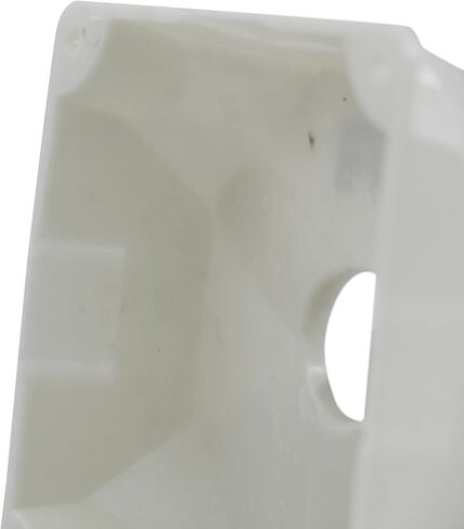 DJC Supply Universal CCTV security camera Mount, junction box for survlaince camera, multi pattern mounting hold for easy install. Strong ABS Plastic (4 Pack) in Kuwait