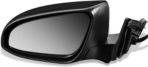 DNA Motoring OEM-MR-TO1320320 Factory Style Powered+Heated Left Side Door Mirror Compatible with 15-17 Toyota Camry in Saudi Arabia