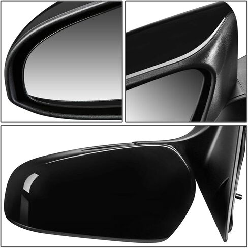 DNA Motoring OEM-MR-TO1320320 Factory Style Powered+Heated Left Side Door Mirror Compatible with 15-17 Toyota Camry in Saudi Arabia