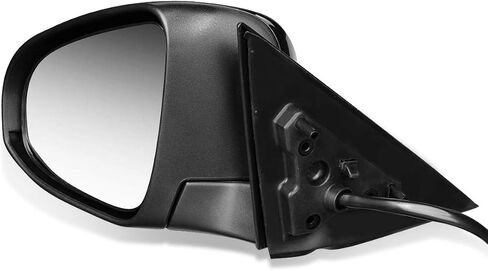 DNA Motoring OEM-MR-TO1320320 Factory Style Powered+Heated Left Side Door Mirror Compatible with 15-17 Toyota Camry in Saudi Arabia