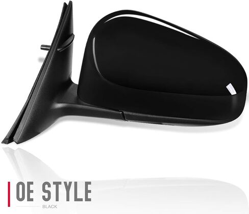 DNA Motoring OEM-MR-TO1320320 Factory Style Powered+Heated Left Side Door Mirror Compatible with 15-17 Toyota Camry in Saudi Arabia