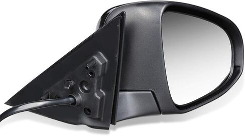 DNA Motoring OEM-MR-TO1320320 Factory Style Powered+Heated Left Side Door Mirror Compatible with 15-17 Toyota Camry in Saudi Arabia