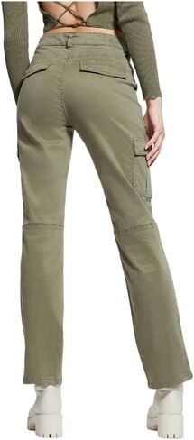 GUESS Women's Sexy Cargo Straight in Saudi Arabia