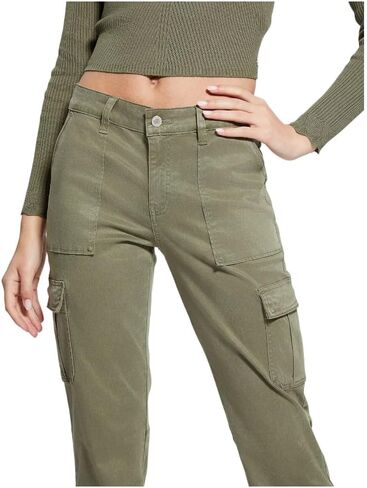 GUESS Women's Sexy Cargo Straight in Saudi Arabia