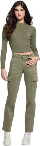 GUESS Women's Sexy Cargo Straight in Saudi Arabia