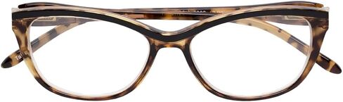 The Diana Bifocal Reader, Cat-Eye Reading Glasses, Plastic Cat Eye Cheaters for Women in Saudi Arabia
