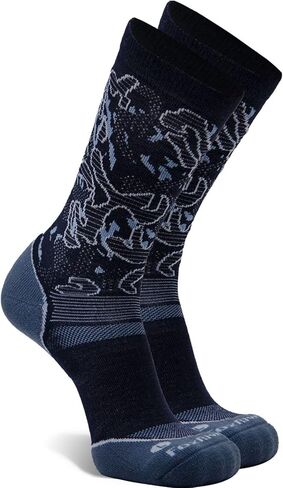 FoxRiver Adult Hanging Rock Medium Weight Merino Wool Crew Socks in Saudi Arabia
