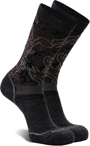 FoxRiver Adult Hanging Rock Medium Weight Merino Wool Crew Socks in Saudi Arabia