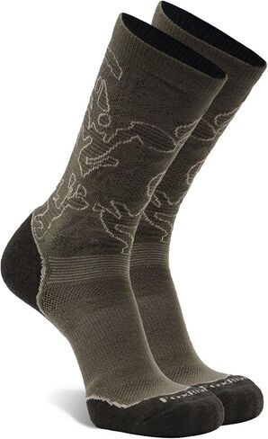 FoxRiver Adult Hanging Rock Medium Weight Merino Wool Crew Socks in Saudi Arabia