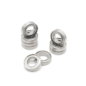 6802 ZZ 15x24x5mm 6802ZZ Thin Section Deep Groove 6802 Ball Bearing 61802 Bearings 5Pcs in Kuwait