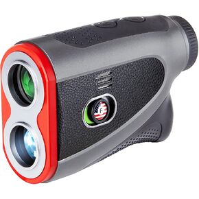 Golf Rangefinder with Slope - 1200 Yards Laser Range Finder with Flag Pole Locking Vibration and 7X Magnification, Rechargeable Rangefinders with Magnet Stripe, Premium Textured Faux Leather in Saudi Arabia