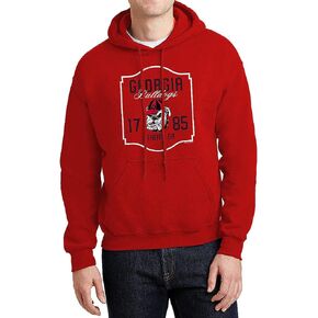 Elite Fan Shop Notre Dame Fighting Irish Hoodie Sweatshirt Charcoal in Kuwait